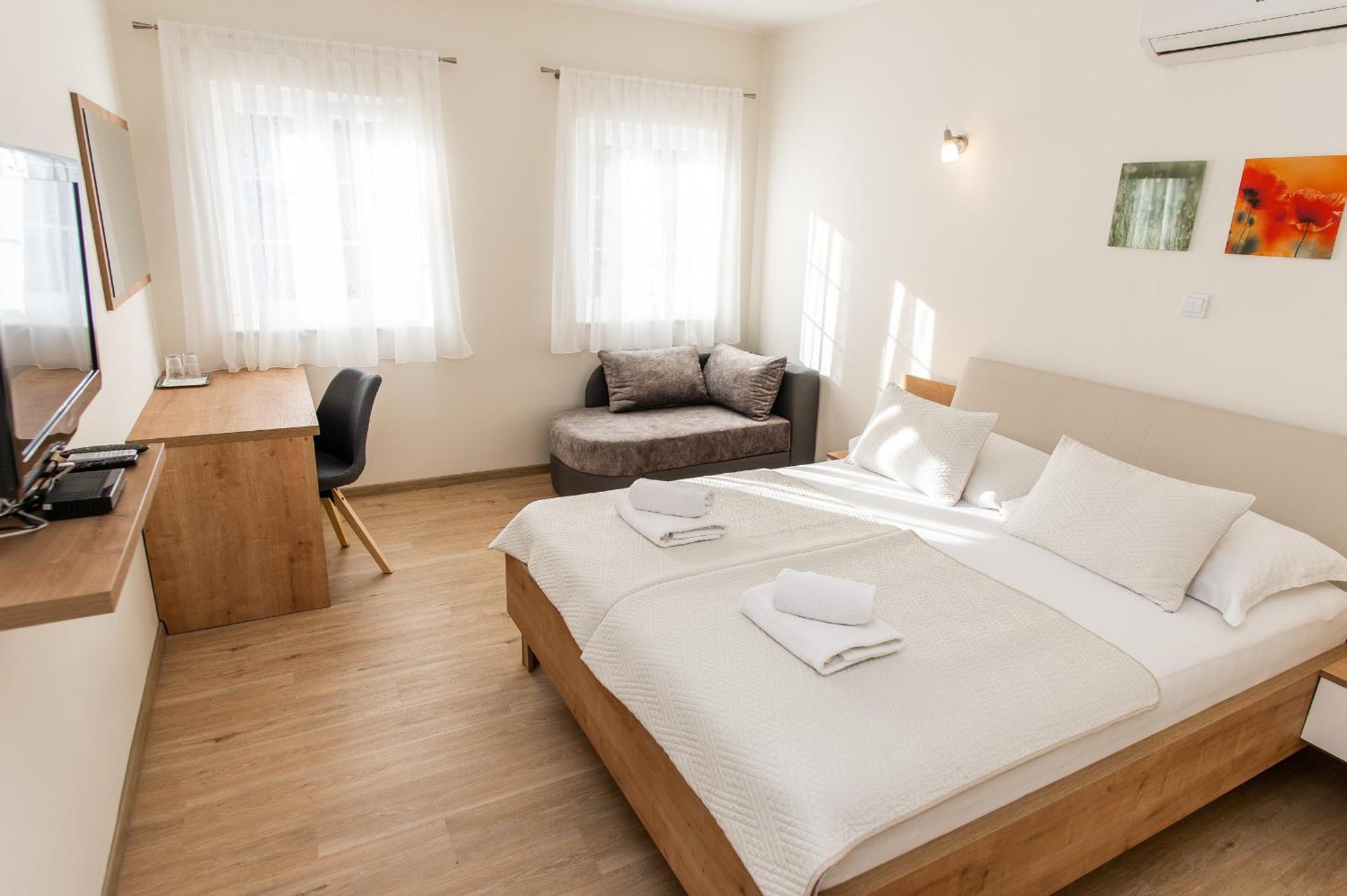 Guest House Ankora Skradin Rom bilde